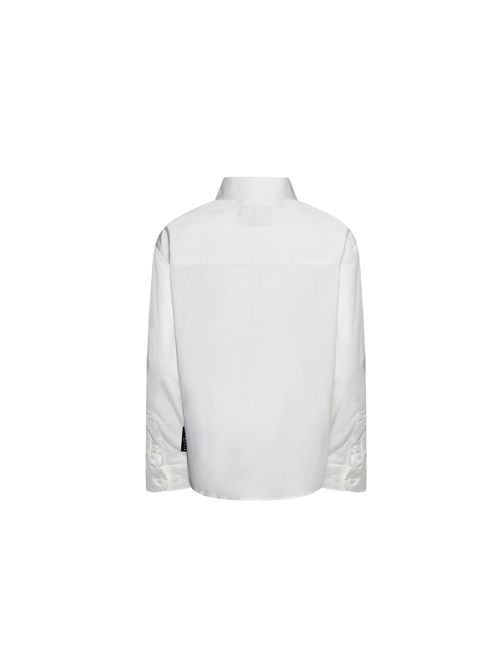 Camicia, bambino, logata. JOHN RICHMOND | RBP26206CAWH